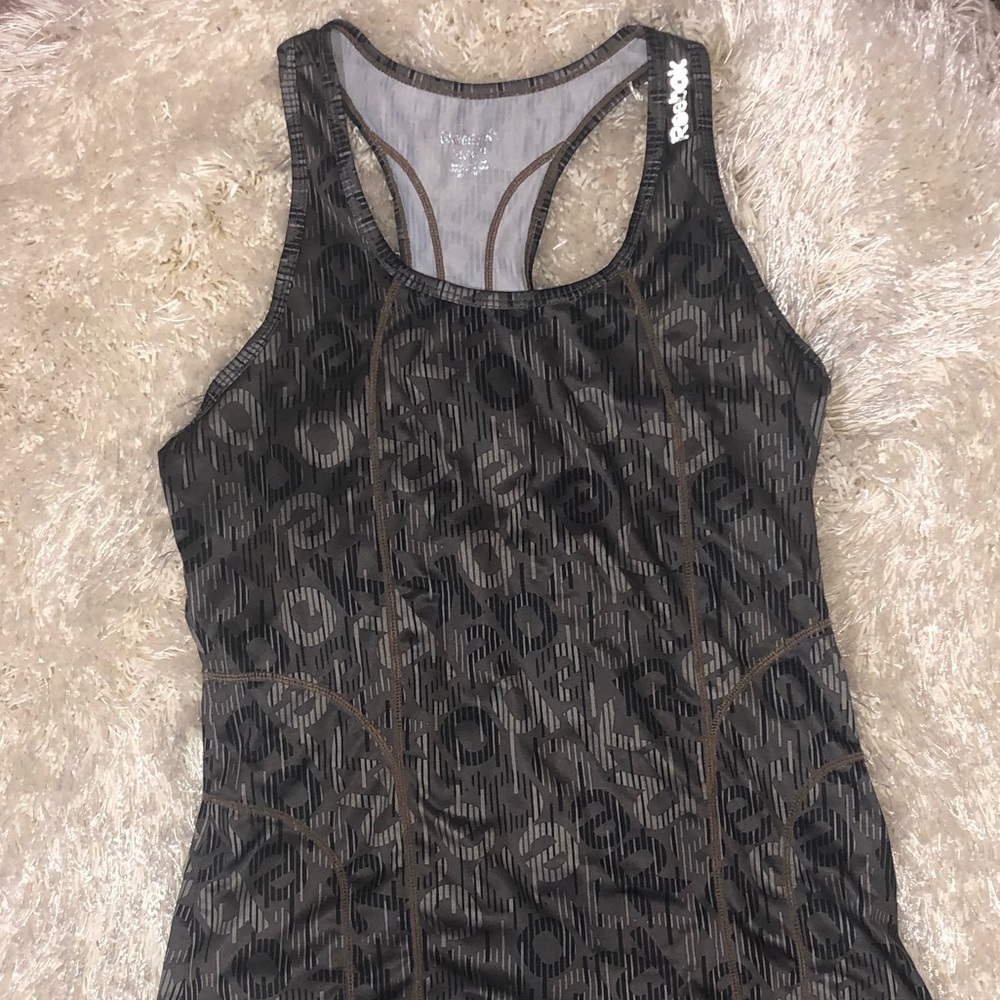 Workout tank